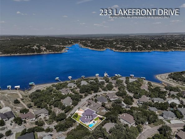 Undisclosed Address #8124073, Point Venture TX 78645