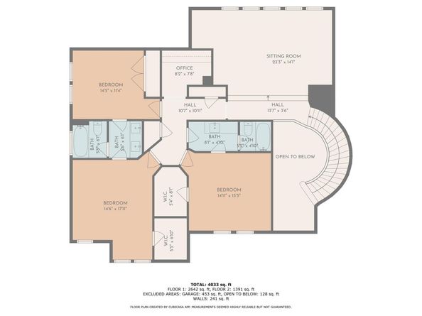13301 Country Trails LN, Austin TX 78732