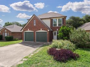 534 Broken Feather TRL, Pflugerville TX 78660