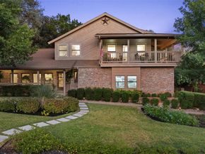 5206 Backtrail DR, Austin TX 78731