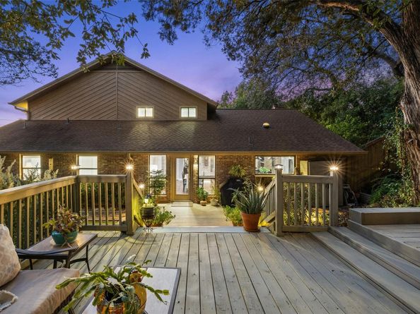 5206 Backtrail DR, Austin TX 78731
