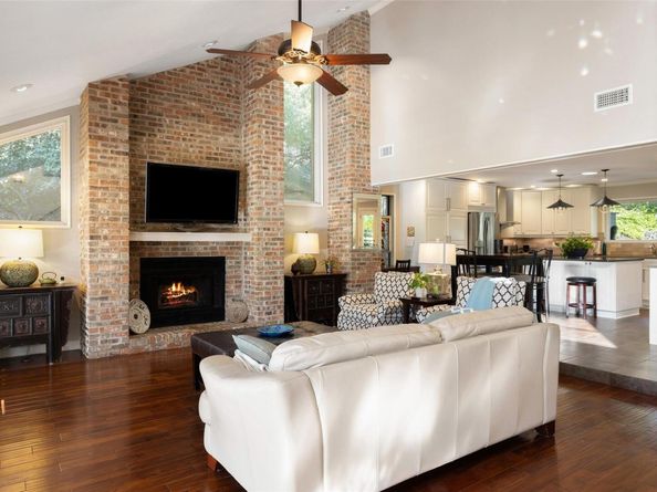 5206 Backtrail DR, Austin TX 78731