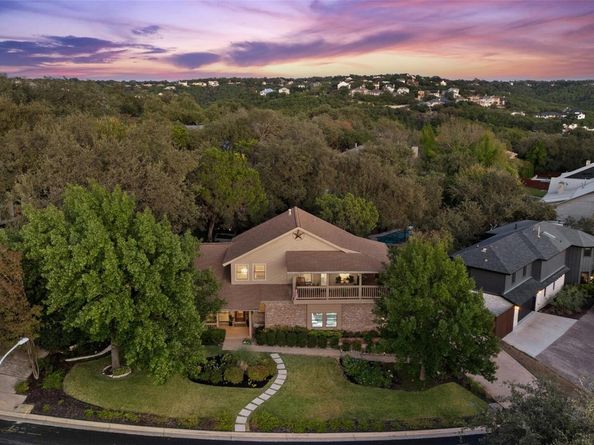 5206 Backtrail DR, Austin TX 78731