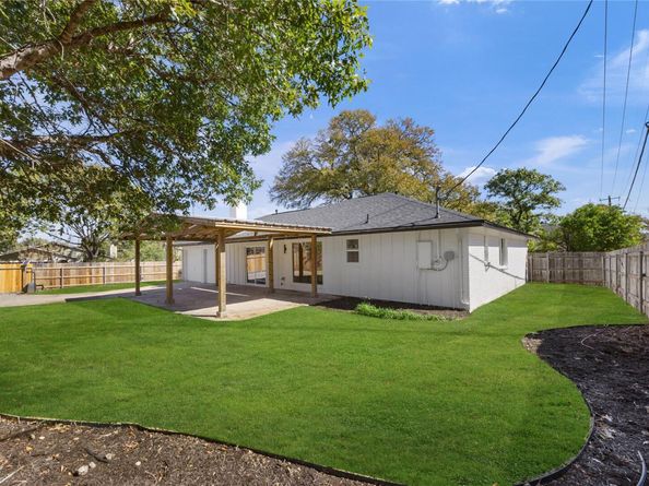 12814 Poquoson DR, Austin TX 78727