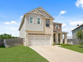 538 Thunder Valley TRL, Georgetown TX 78626