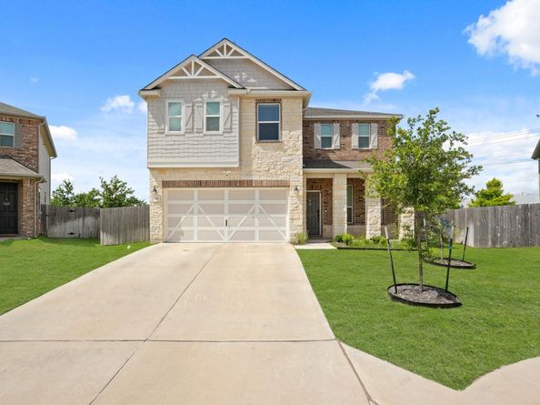 538 Thunder Valley TRL, Georgetown TX 78626