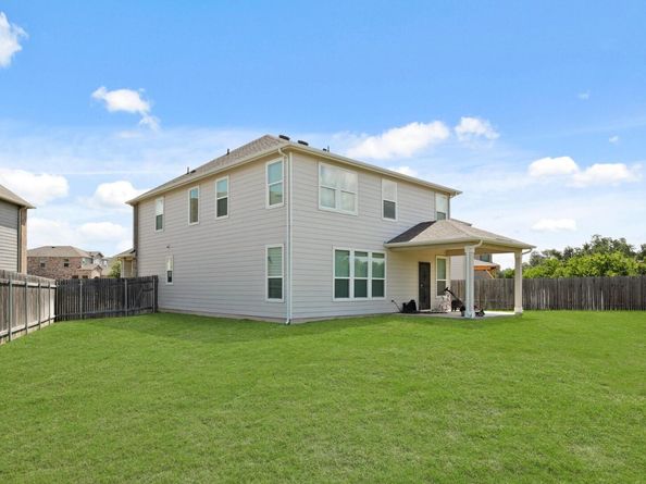 538 Thunder Valley TRL, Georgetown TX 78626