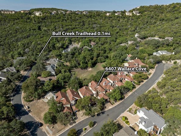 6407 Wallace CV, Austin TX 78750