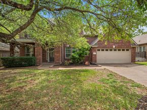 1606 Buttercup Creek BLVD, Cedar Park TX 78613