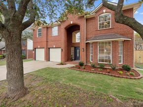813 Caribou Ridge TRL, Pflugerville TX 78660