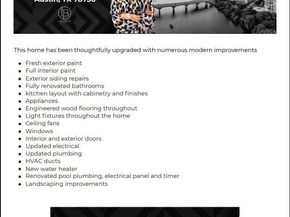 9602 Petite II CV, Austin TX 78750