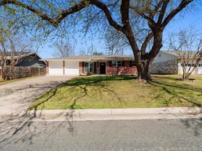 2312 Rogge LN, Austin TX 78723