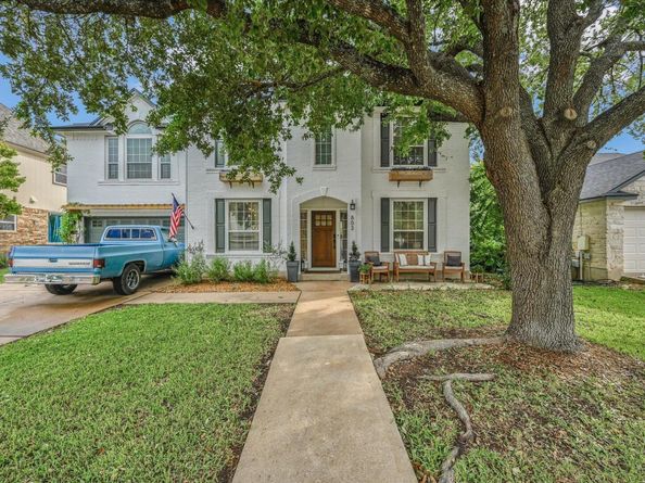 803 Crocus DR, Cedar Park TX 78613