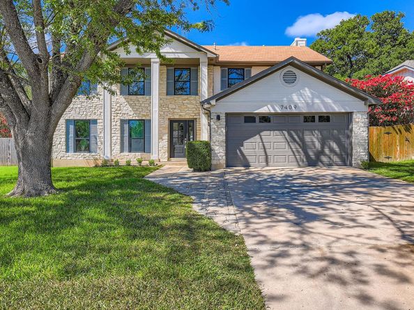 7409 Whistlestop DR, Austin TX 78749