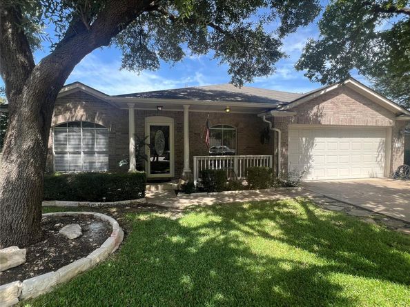 3219 Arroyo Bluff LN, Round Rock TX 78681