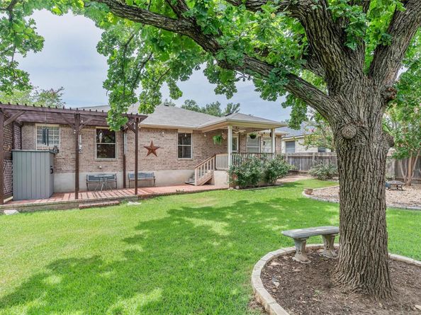 3219 Arroyo Bluff LN, Round Rock TX 78681