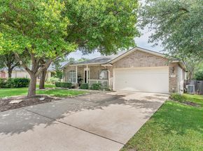 3219 Arroyo Bluff LN, Round Rock TX 78681