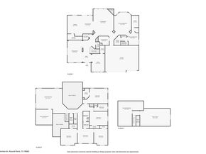 4324 Greatview DR, Round Rock TX 78665