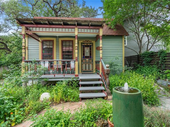 221 Park LN, Austin TX 78704