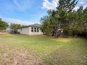 5302 Thunderbird ST, Lago Vista TX 78645