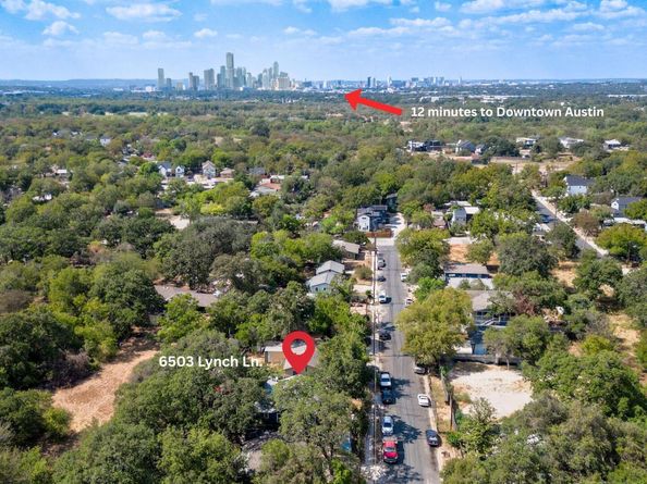 6503 Lynch LN, Austin TX 78741
