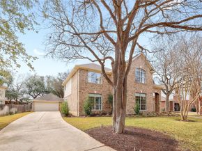 8216 Fern Bluff Ave, Round Rock TX 78681