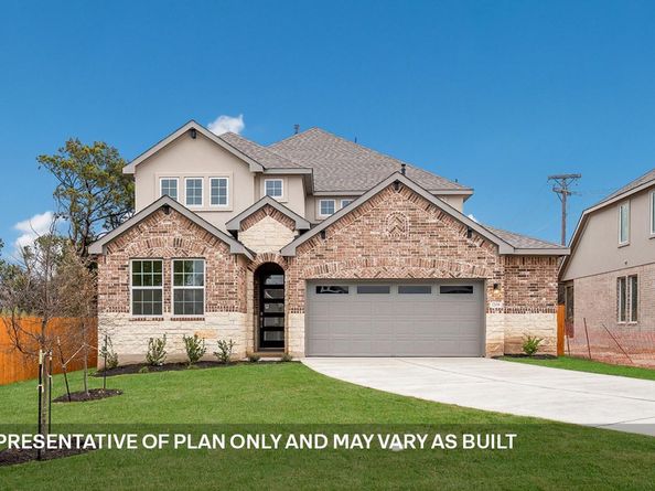 421 Eagle Canyon DR, Leander TX 78641