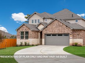 421 Eagle Canyon DR, Leander TX 78641