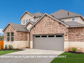 421 Eagle Canyon DR, Leander TX 78641