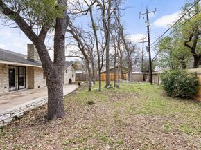 4103 Rockford LN, Austin TX 78759