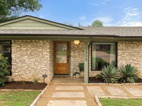 5808 Gloucester LN, Austin TX 78723