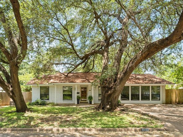 8102 Shadowood DR, Austin TX 78757