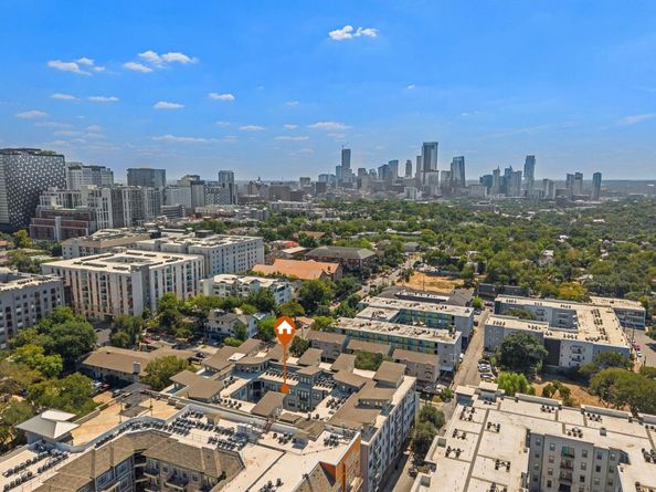 2502 Leon ST 511, Austin TX 78705