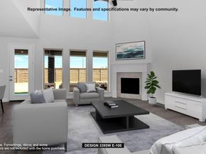 800 High Summit DR, Georgetown TX 78628