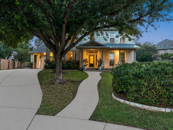 3502 Hidden Oaks CV, Round Rock TX 78681