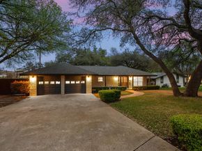 8709 Honeysuckle TRL, Austin TX 78759