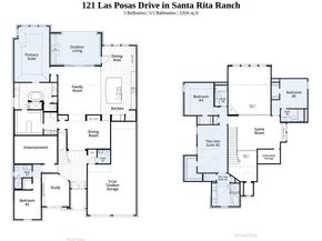 121 Las Posas DR, Liberty Hill TX 78642