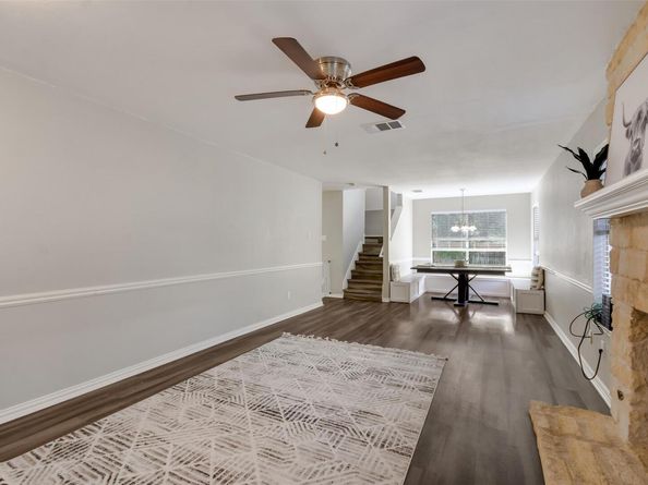 1320 Green Terrace DR, Round Rock TX 78664