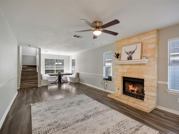 1320 Green Terrace DR, Round Rock TX 78664