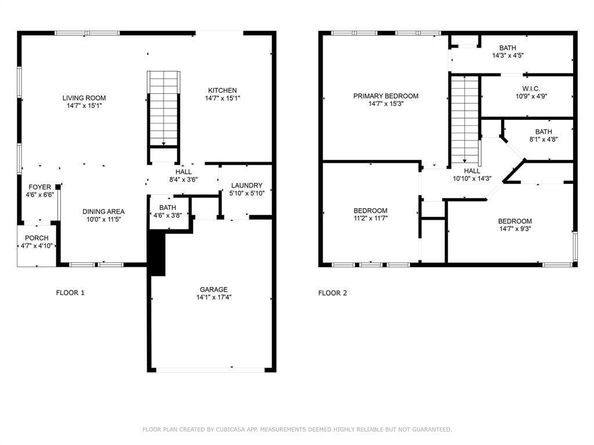 1539 Apollo CIR, Round Rock TX 78664