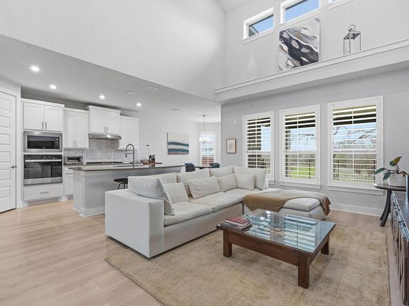 2323 Cantata CV, Round Rock TX 78681