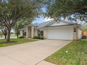 1201 Rice Ave, Cedar Park TX 78613