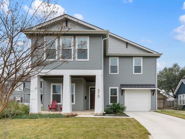 510 E 7th ST, Georgetown TX 78626