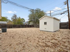 8505 Spearman DR, Austin TX 78757