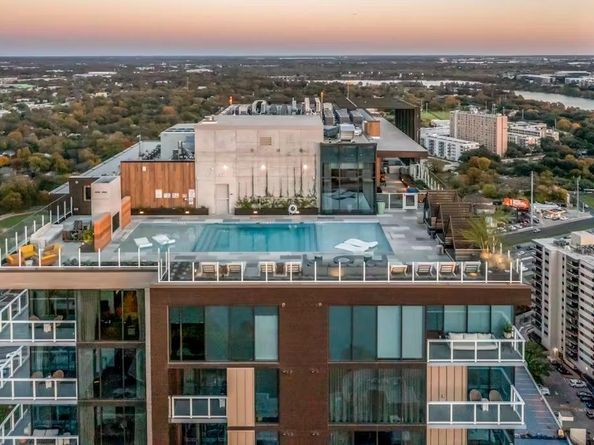 48 East Ave 2411, Austin TX 78701