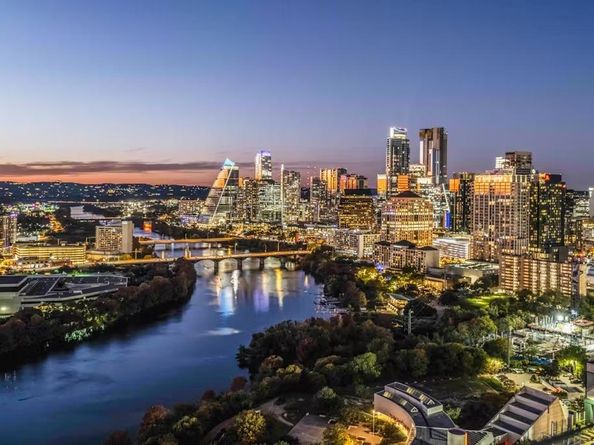 48 East Ave 2411, Austin TX 78701
