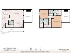606 W Lynn ST 21, Austin TX 78703