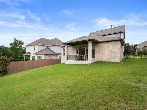 1416 Reprise BND, Round Rock TX 78681