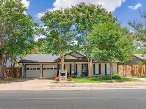 7002 Whispering Oaks DR, Austin TX 78745
