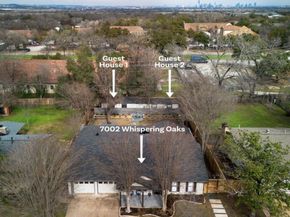 7002 Whispering Oaks DR, Austin TX 78745